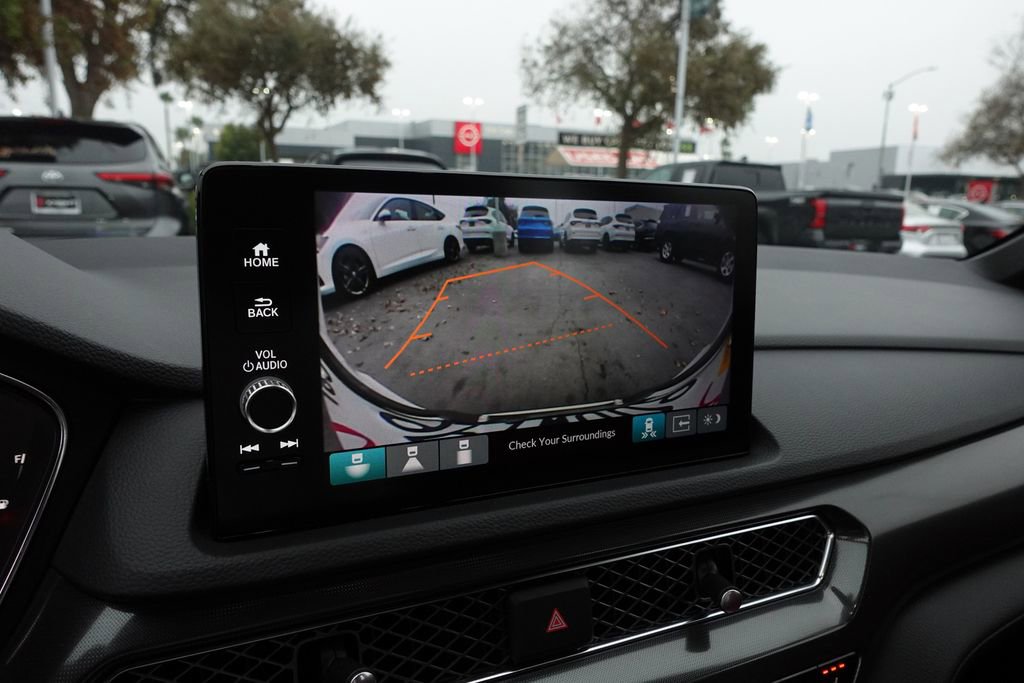 Certified 2025 Acura Integra A-Spec image 23