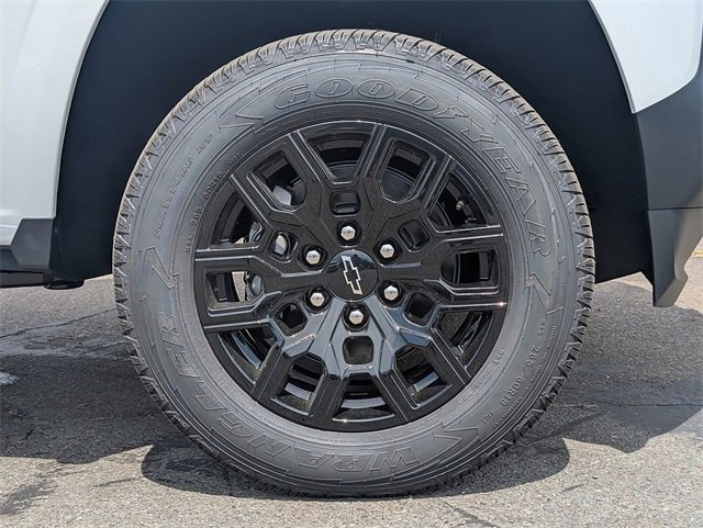 New 2026 Chevrolet Colorado W/T w/ WT Custom Package image 6