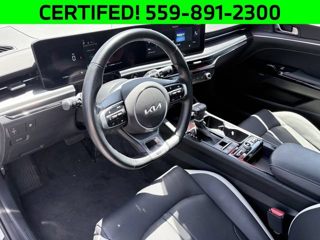 Certified 2025 Kia K5 GT-Line w/ GT-Line Premium Package FWD image 7