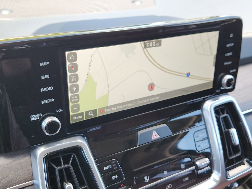Certified 2023 Kia Sorento SX Prestige AWD/4WD image 16
