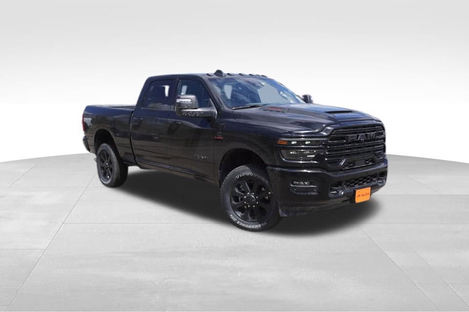 New 2025 RAM 2500 Laramie w/ Night Edition