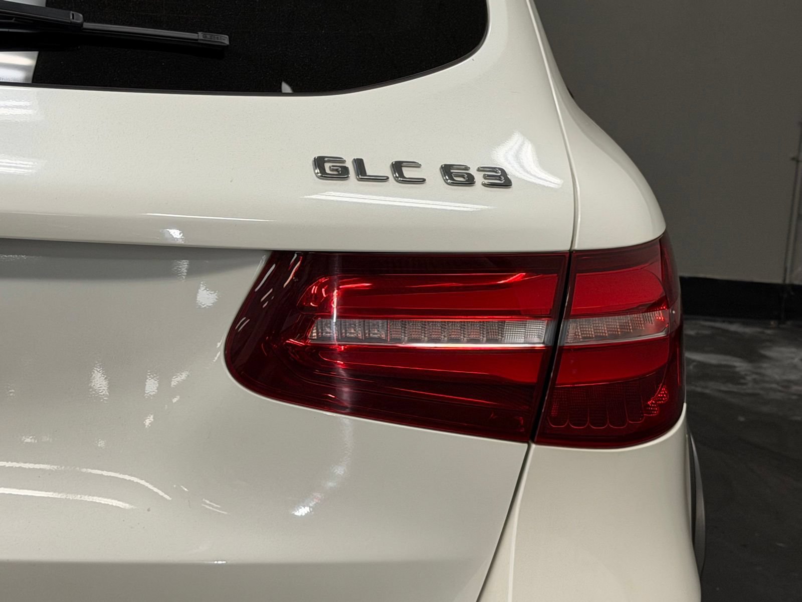 Used 2019 Mercedes-Benz GLC 63 AMG 4MATIC image 13