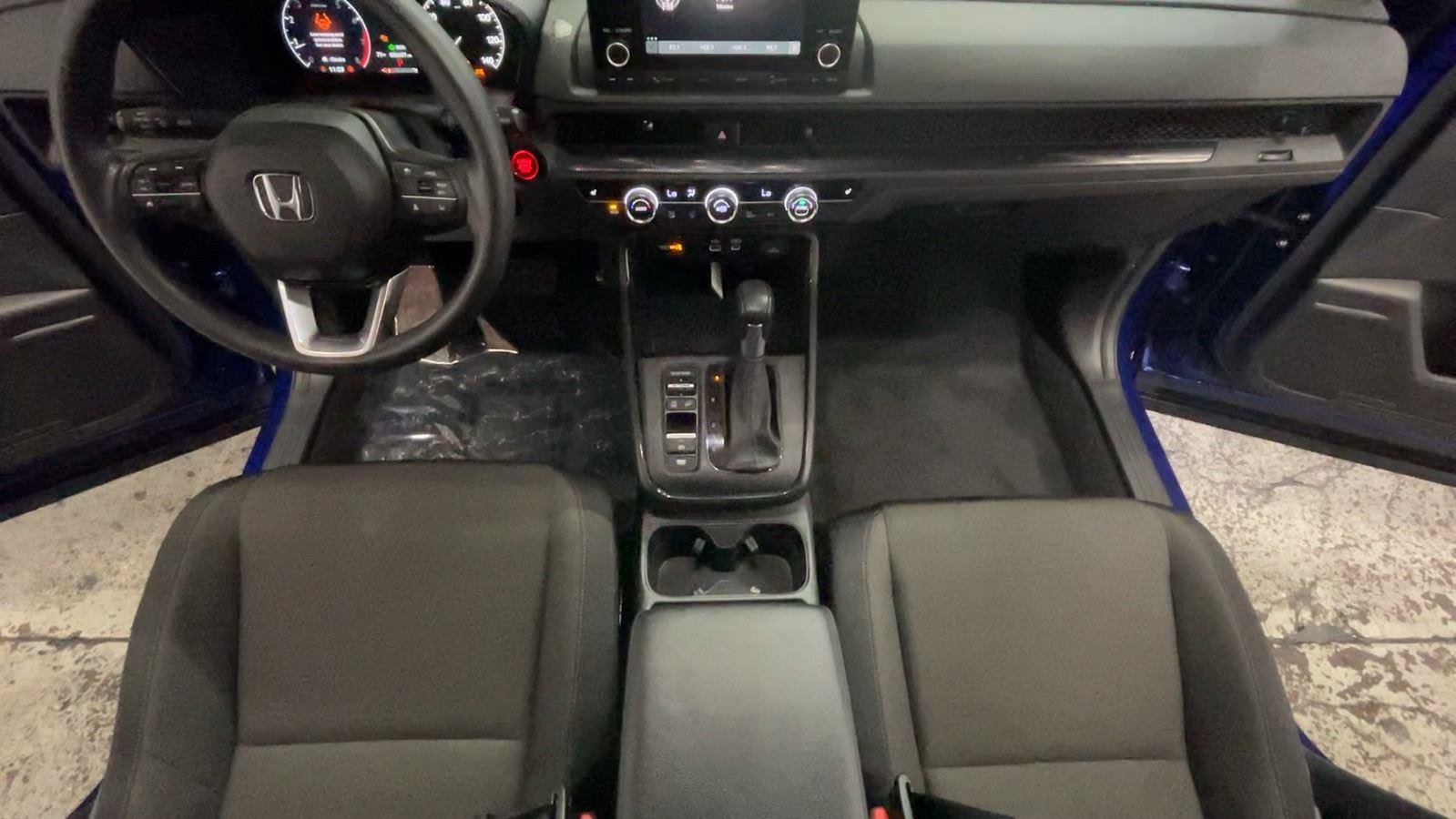 Certified 2024 Honda CR-V EX image 26