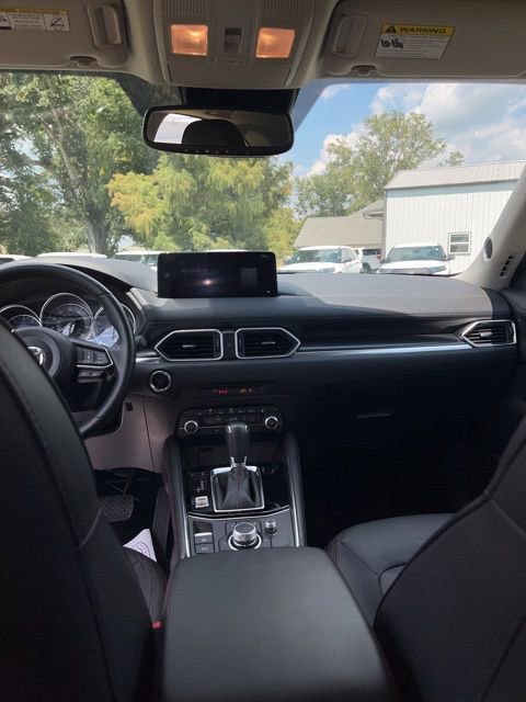 Used 2024 MAZDA CX-5 Carbon Edition image 26