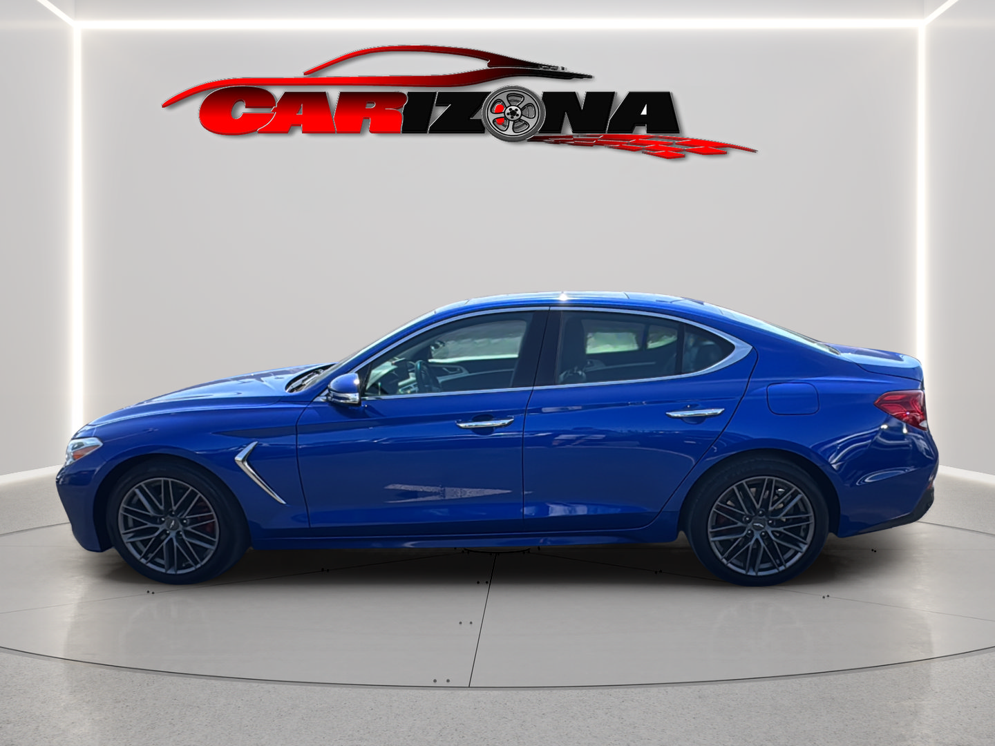 Used 2019 Genesis G70 2.0T Advanced w/ Elite Package RWD image 10