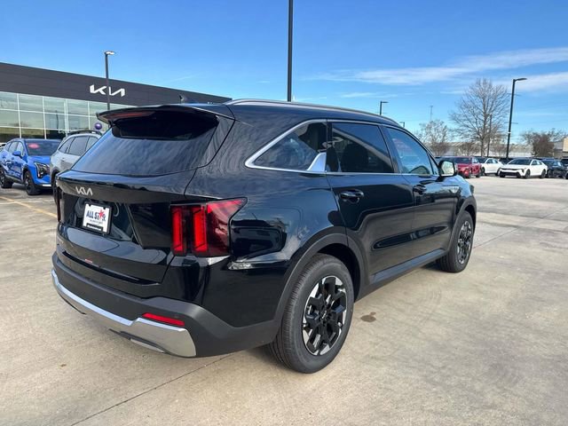 New 2026 Kia Sorento S w/ S Panoramic Sunroof Package image 9