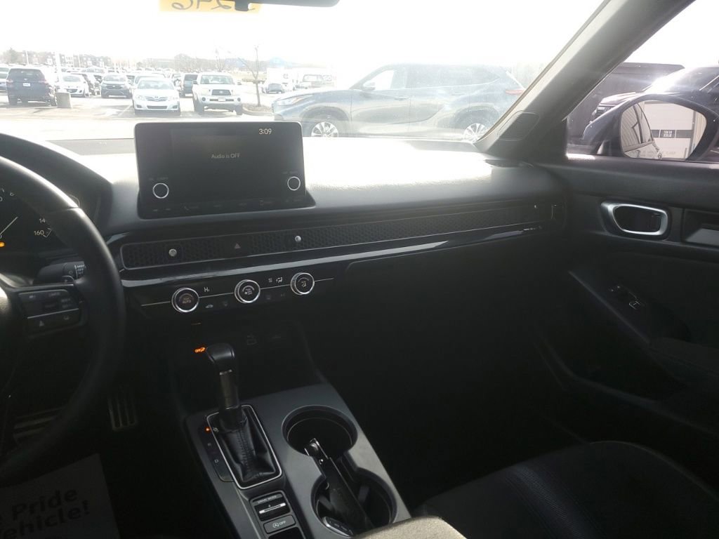 Certified 2024 Honda Civic Sport image 26