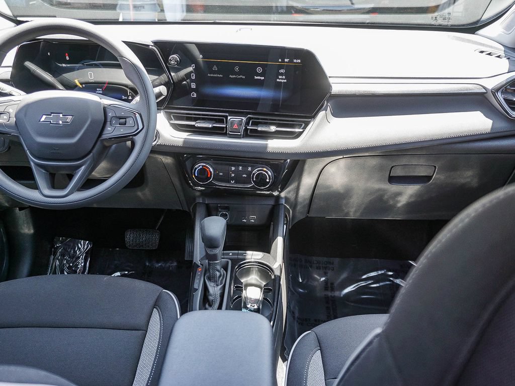 New 2026 Chevrolet TrailBlazer LT w/ Midnight Edition FWD image 14