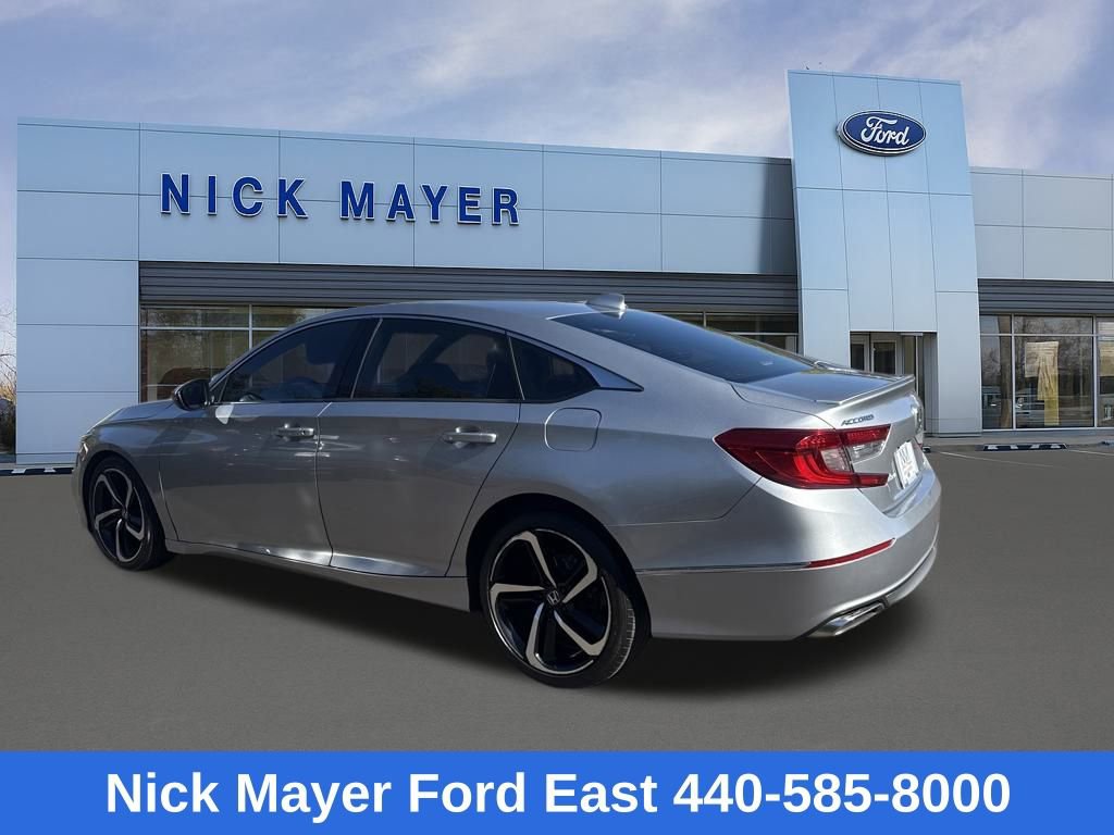 Used 2018 Honda Accord Sport image 5