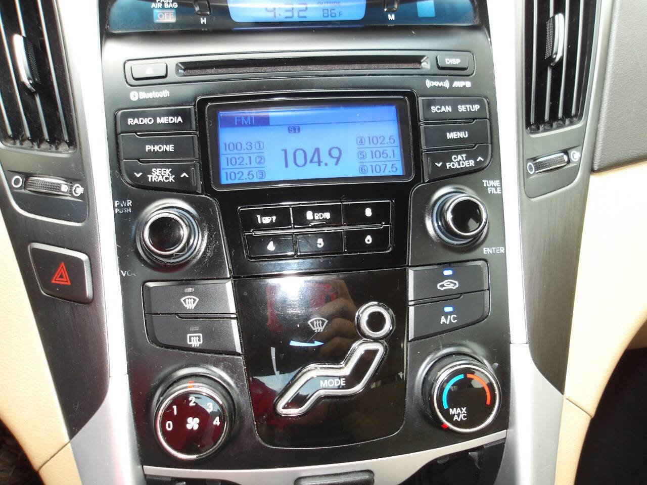 Used 2013 Hyundai Sonata GLS w/ Popular Equipment Pkg image 14