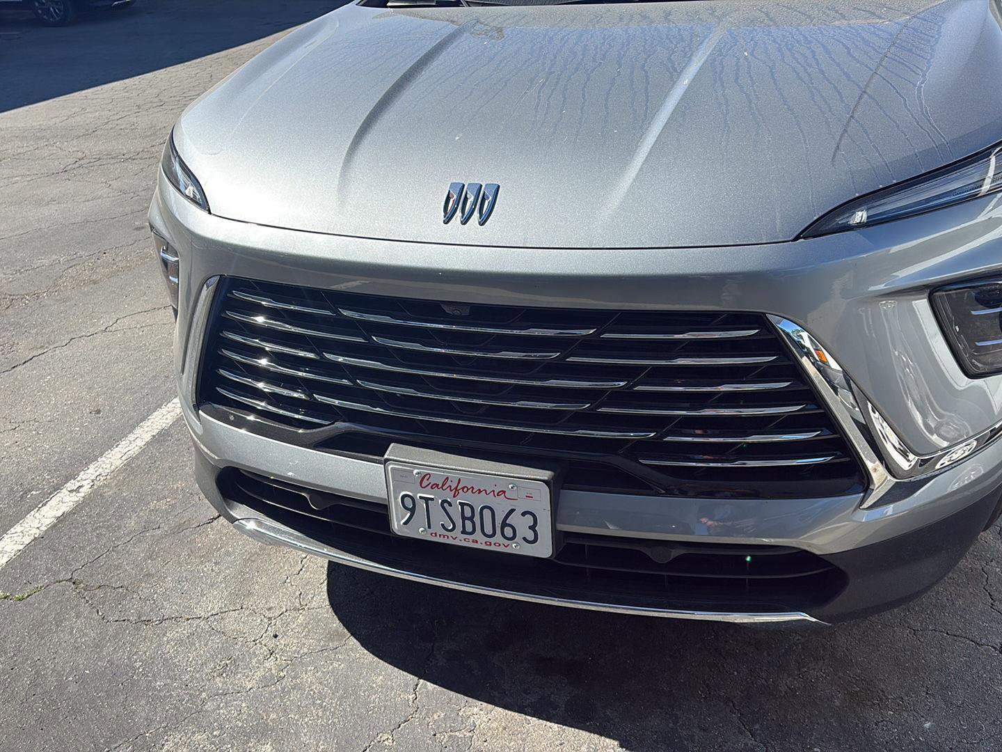 Used 2025 Buick Enclave Preferred image 6