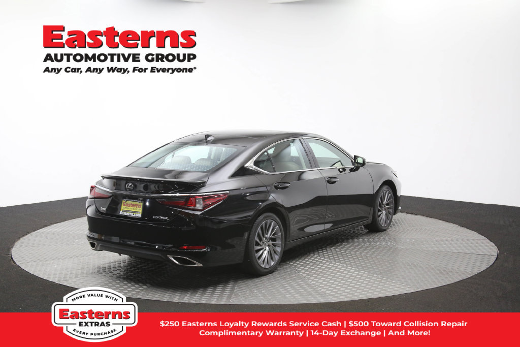 Used 2020 Lexus ES 350 w/ Accessory Package FWD image 45