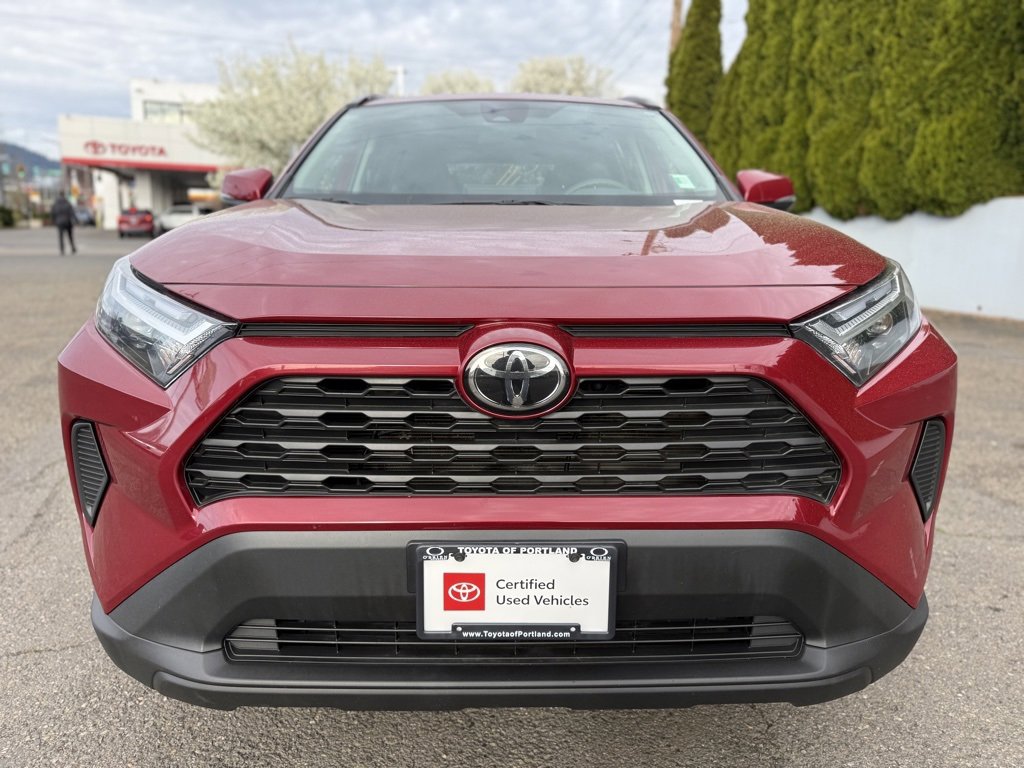 Certified 2025 Toyota RAV4 XLE image 3