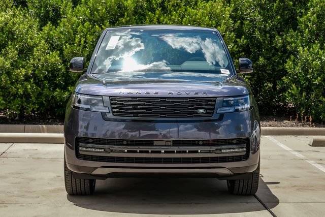 New 2026 Land Rover Range Rover SE AWD/4WD image 5