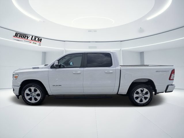 Used 2023 RAM 1500 Big Horn AWD/4WD image 6