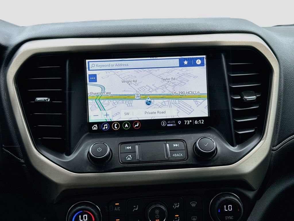 Used 2023 GMC Acadia Denali w/ Denali Ultimate Package FWD image 13