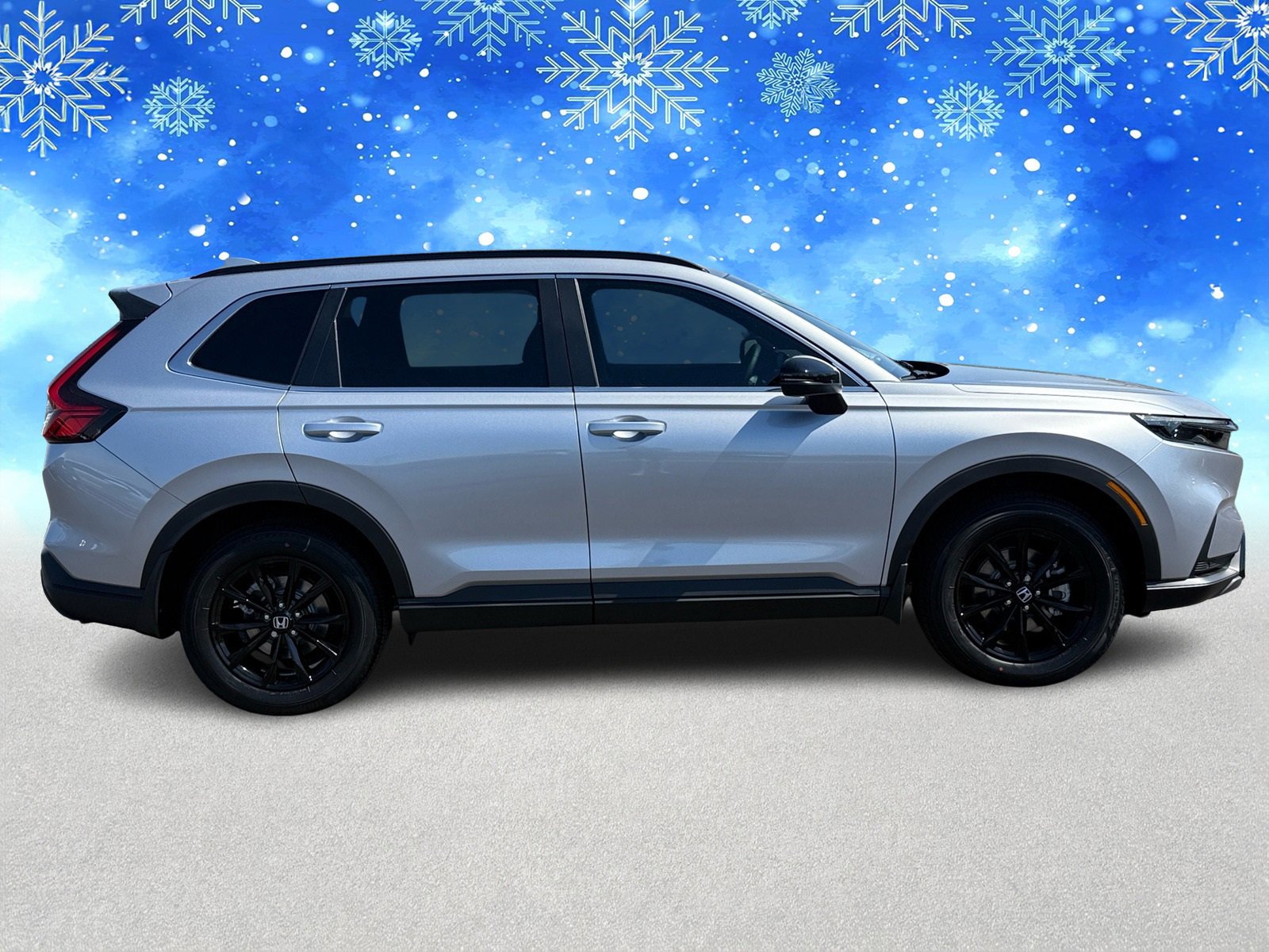 New 2025 Honda CR-V Sport-L image 3