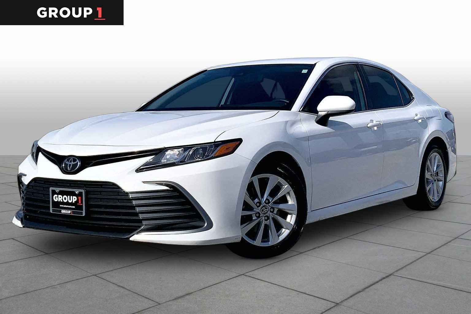 Used 2023 Toyota Camry LE