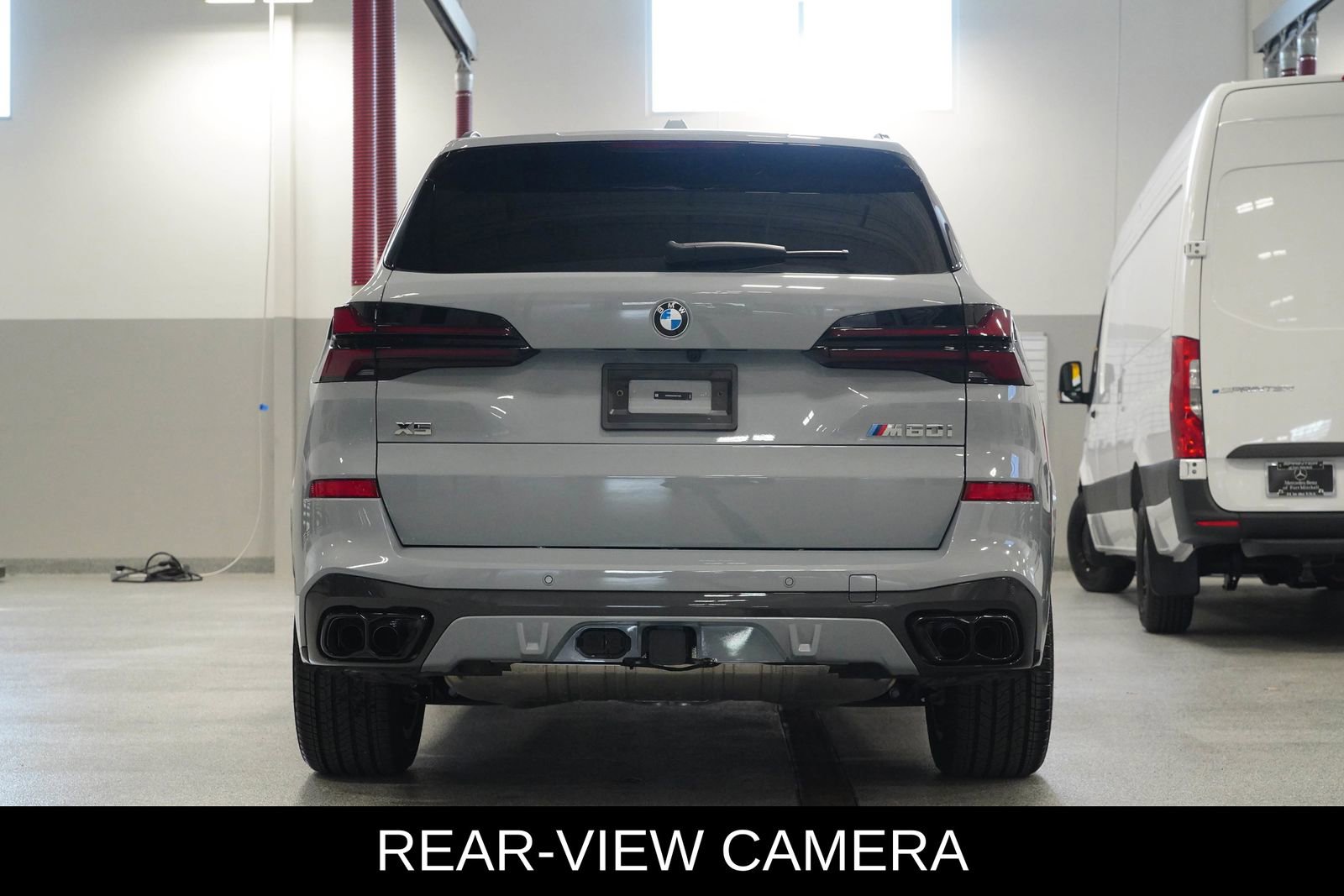 Used 2025 BMW X5 M60i image 7