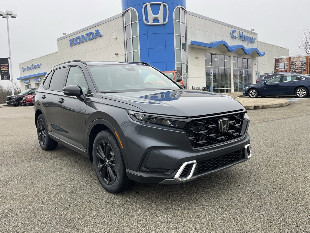 New 2026 Honda CR-V Sport Touring image 1