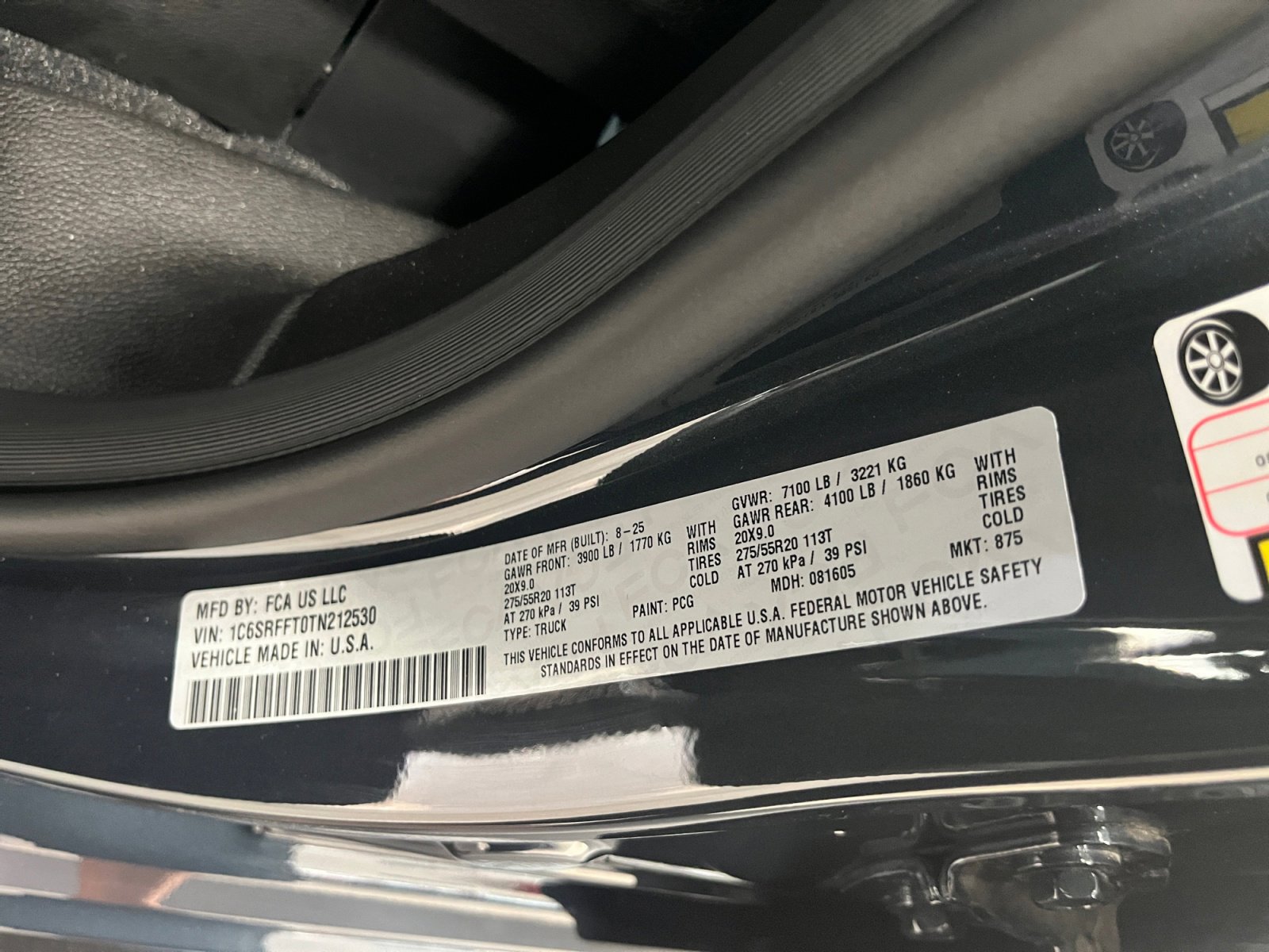 New 2026 RAM 1500 Big Horn image 23