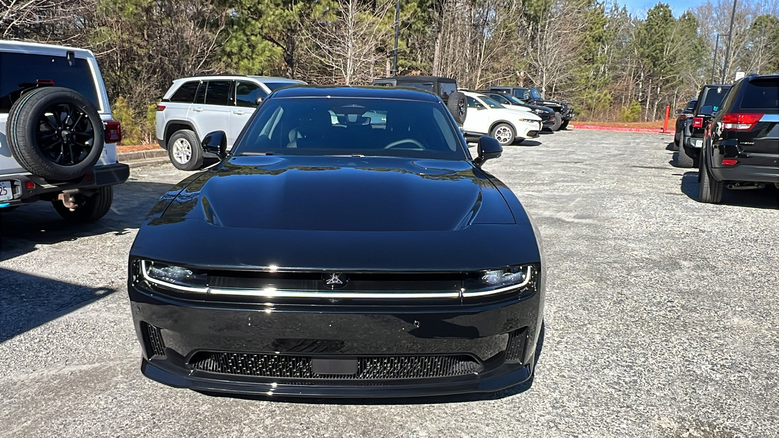 Used 2024 Dodge Charger R/T w/ Plus Group image 3