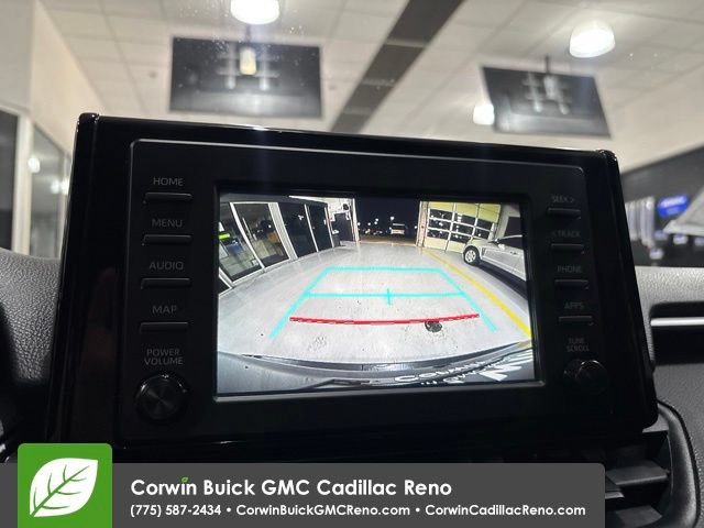Used 2019 Toyota RAV4 XLE w/ Carpet Mat Package AWD/4WD image 27