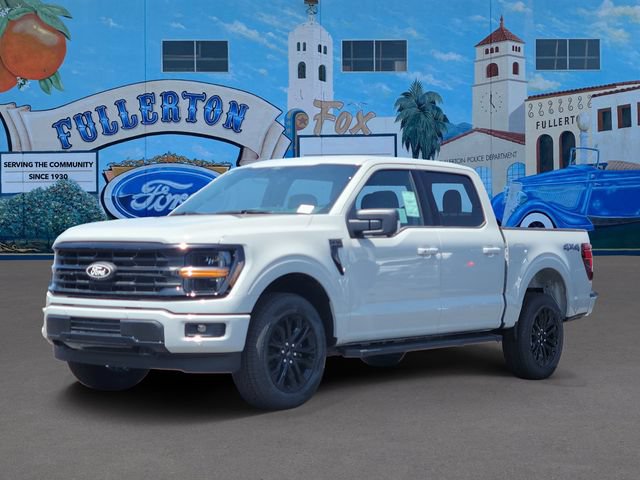 New 2026 Ford F150 XLT w/ Equipment Group 302A MID AWD/4WD image 3
