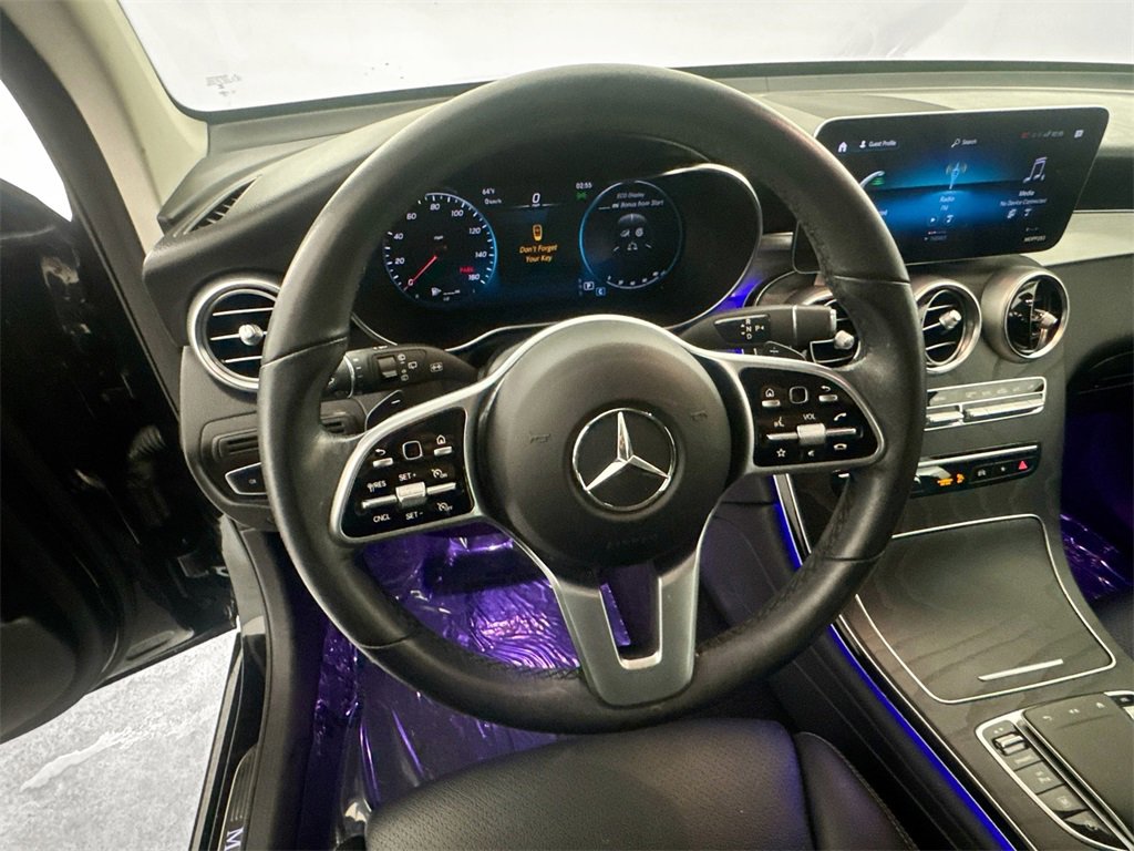 Used 2022 Mercedes-Benz GLC 300 image 11