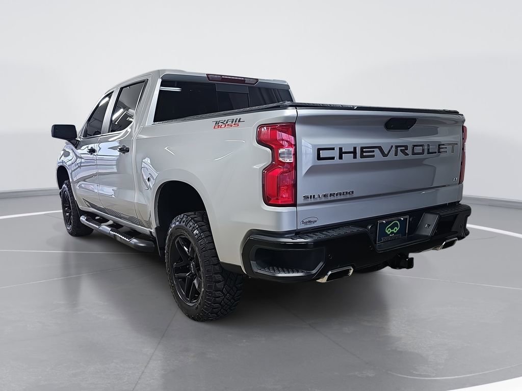 Certified 2020 Chevrolet Silverado 1500 LT Trail Boss image 6