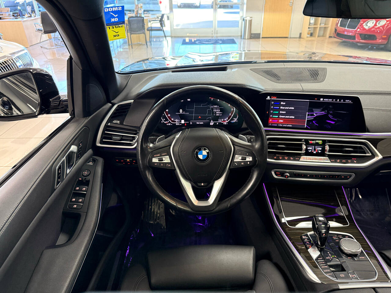 Used 2019 BMW X5 xDrive40i w/ Premium Package 2 image 13