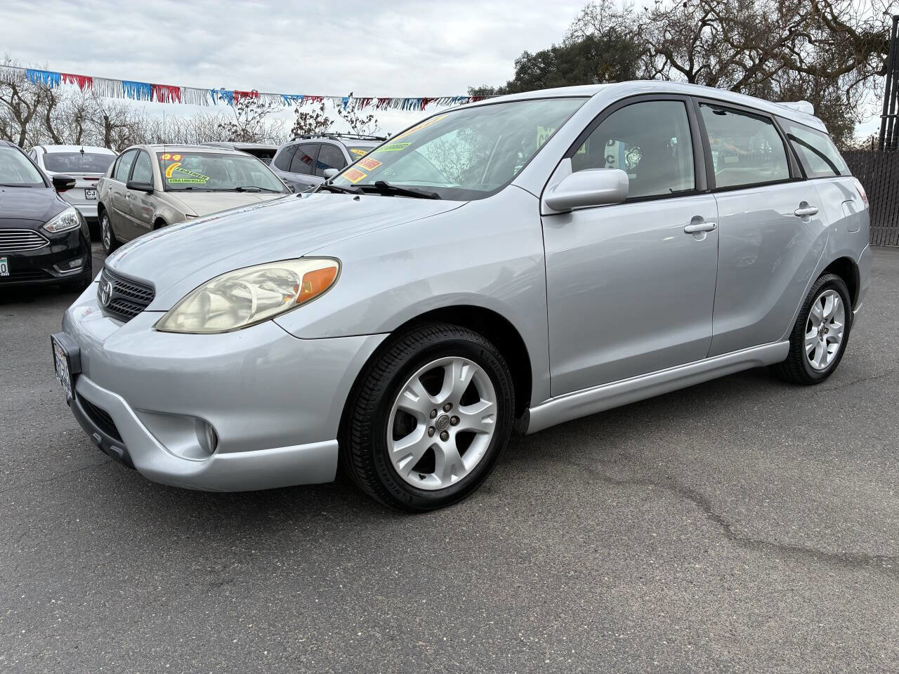 Used 2006 Toyota Matrix XR