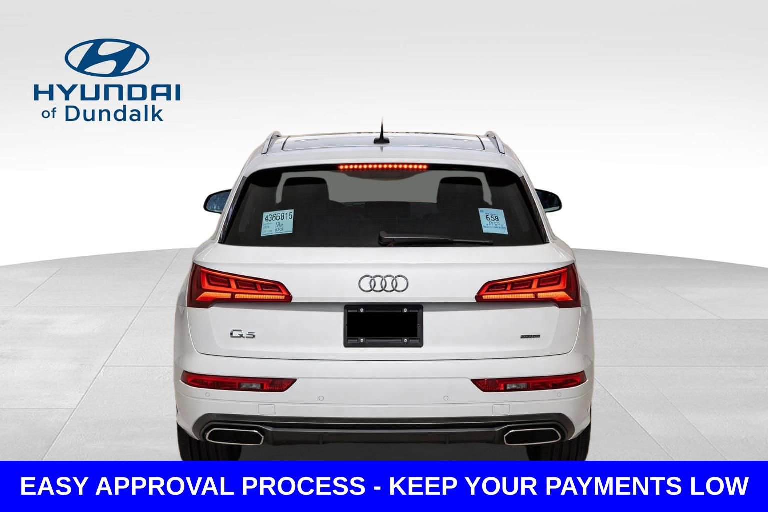 Used 2022 Audi Q5 2.0T Premium Plus image 6