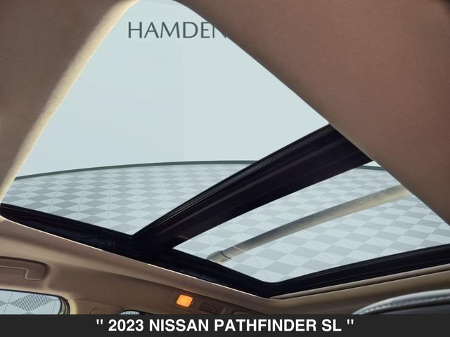 Used 2023 Nissan Pathfinder SL w/ SL Premium Package AWD/4WD image 28