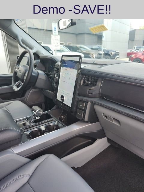 New 2025 Ford F150 Lightning Flash image 24