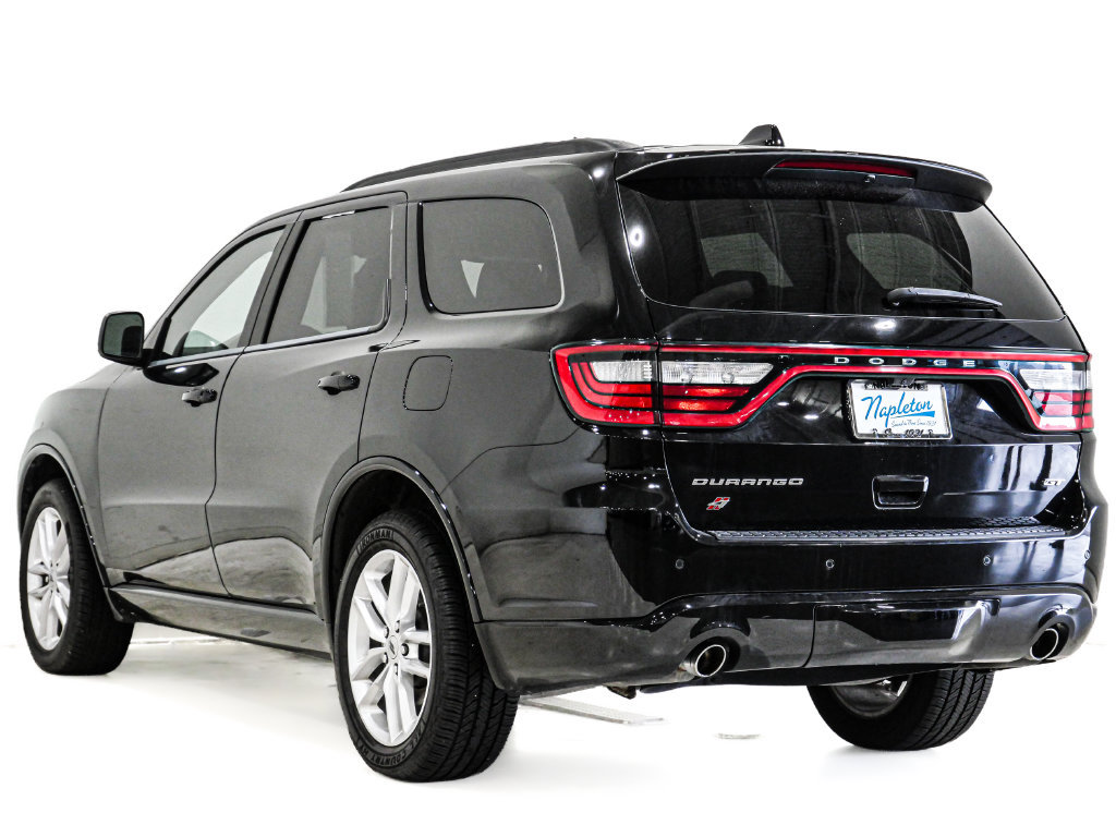 Certified 2023 Dodge Durango GT AWD/4WD image 9