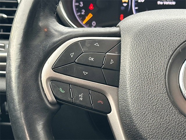 Used 2018 Jeep Grand Cherokee Overland image 9