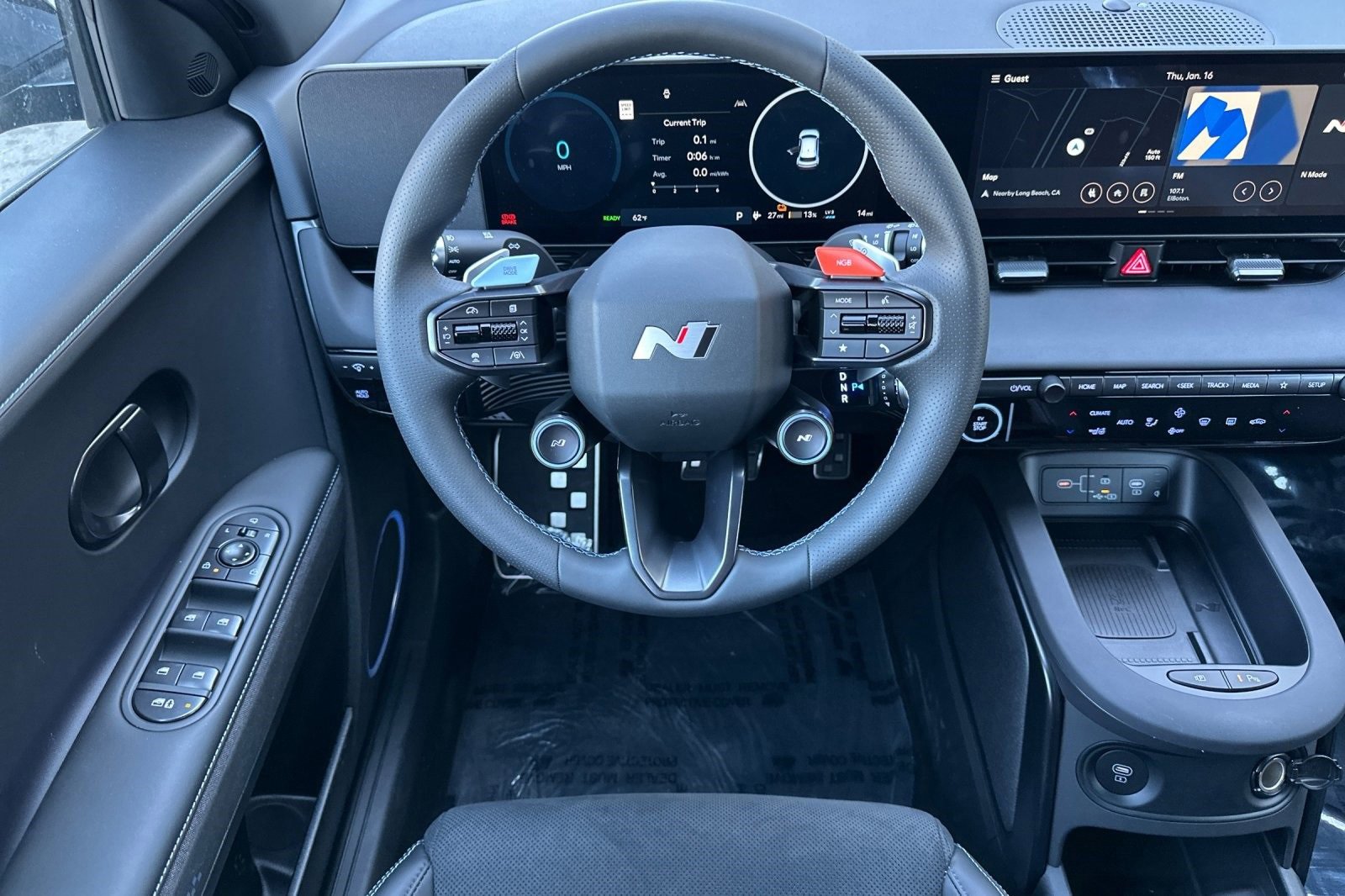 New 2025 Hyundai Ioniq 5 N image 16