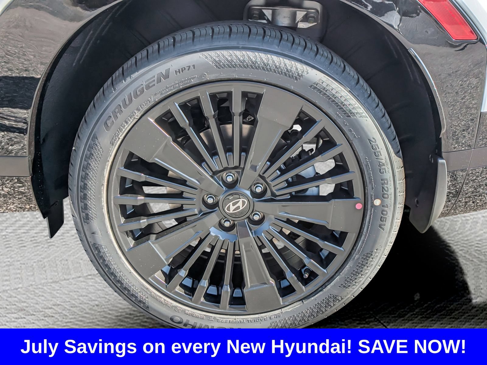 New 2026 Hyundai Santa Fe Calligraphy AWD/4WD image 43