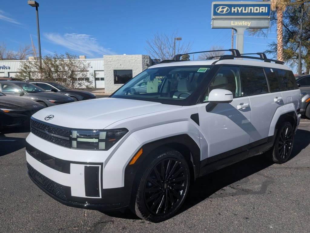 New 2025 Hyundai Santa Fe Calligraphy