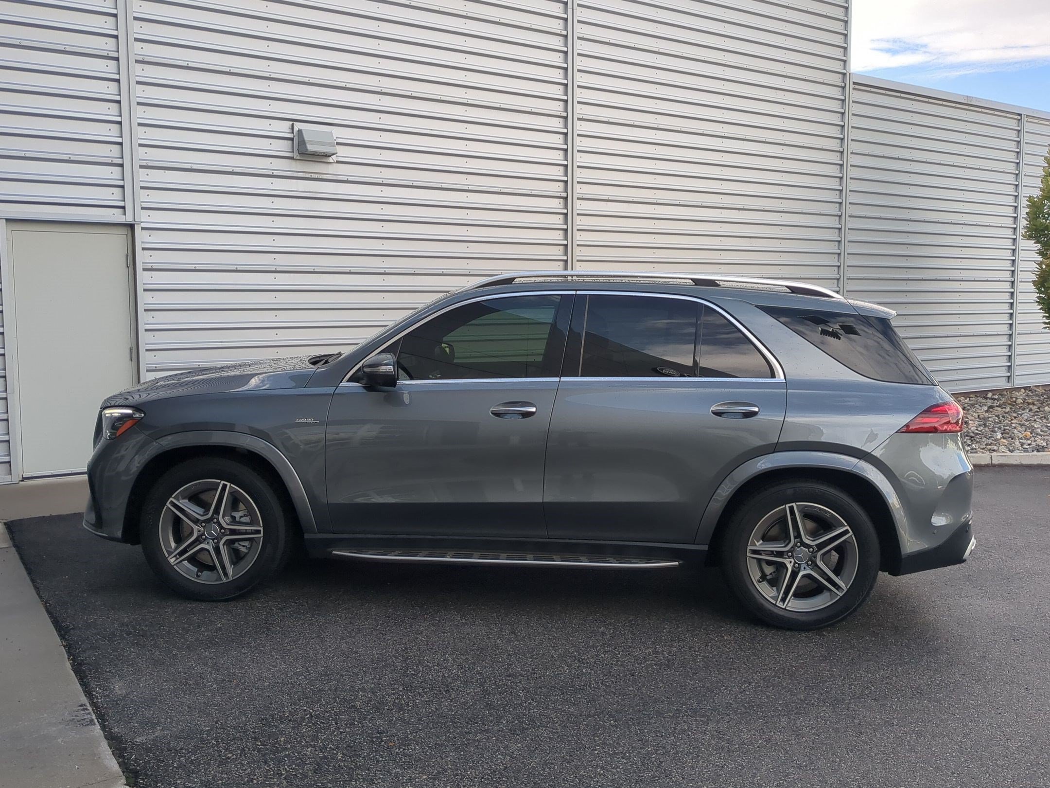 Used 2024 Mercedes-Benz GLE 53 AMG 4MATIC image 8