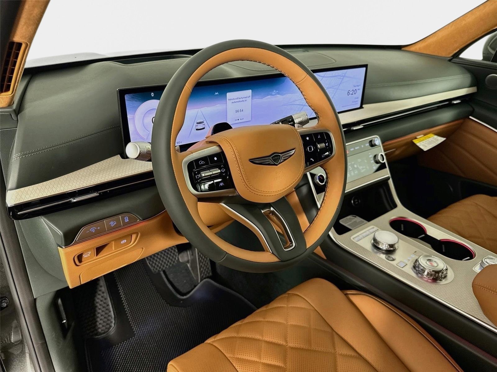 New 2026 Genesis GV80 3.5T Prestige AWD/4WD image 9