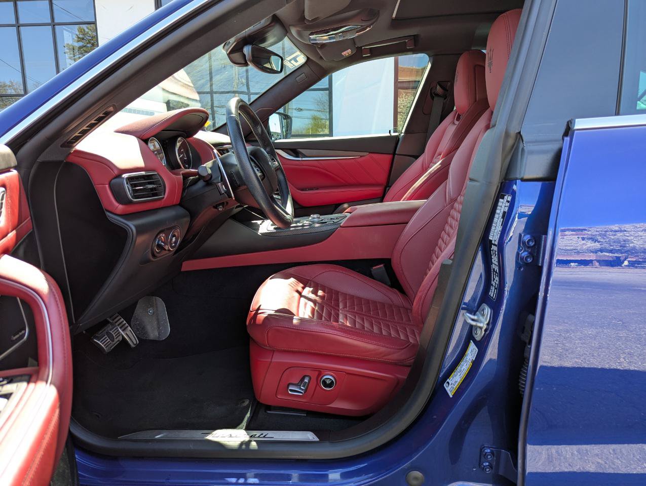 Used 2021 Maserati Levante S GranSport AWD/4WD image 12