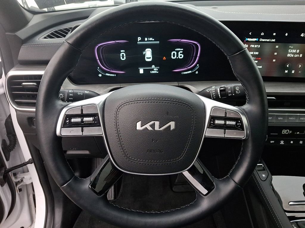 Certified 2024 Kia Telluride EX X-Line image 20