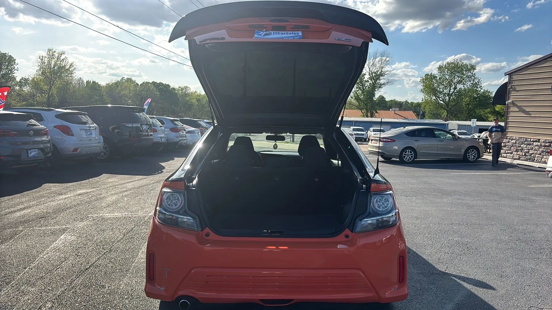 Used 2015 Scion tC image 22