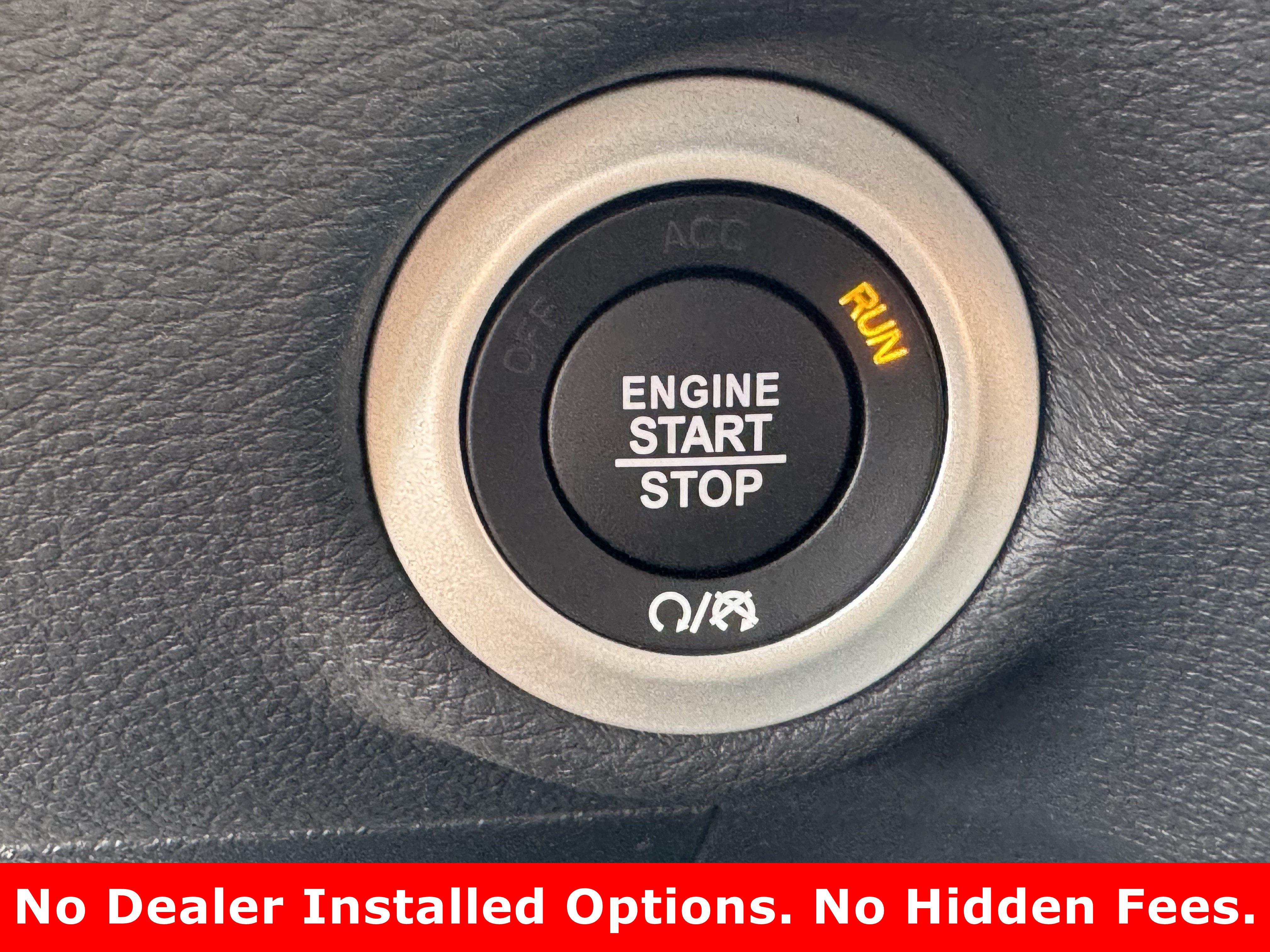 New 2026 Chrysler Pacifica Select FWD image 21