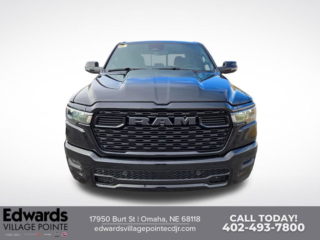 New 2026 RAM 1500 Big Horn AWD/4WD image 8