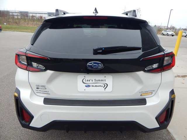 Certified 2025 Subaru Crosstrek 2.5i Sport w/ Crosstrek Mirror Package image 3