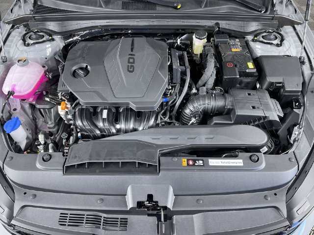 New 2027 Kia K5 GT-Line AWD/4WD image 47