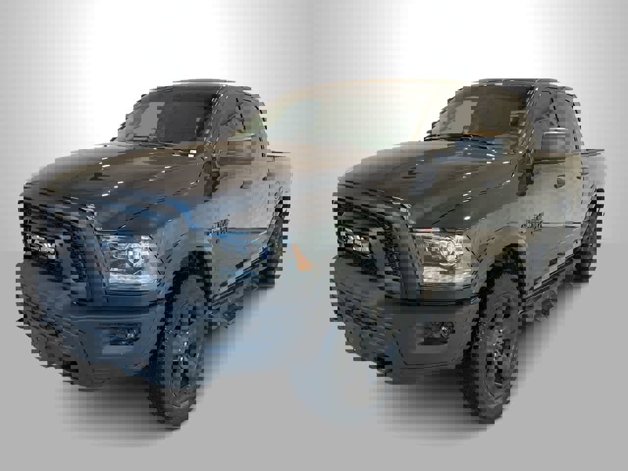 Used 2020 RAM 1500 Classic Warlock w/ Electronics Group